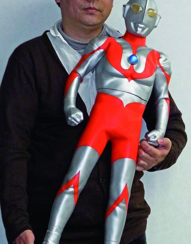 初代ウルトラマン・特大ハイパーソフビ 初代ウルトラマン・特大ハイパーソフビ - メルカリ
